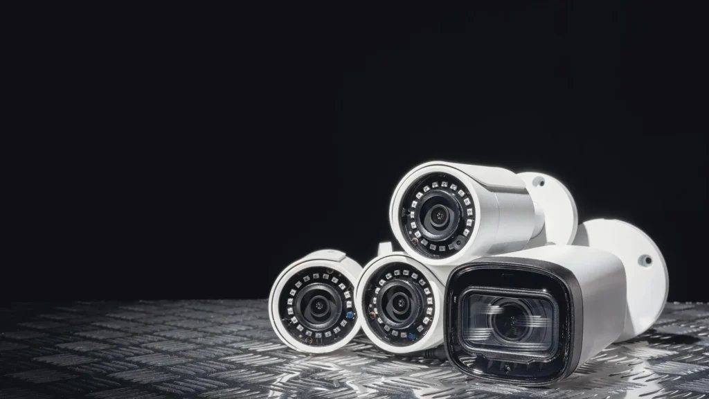CCTV Camera Installation in UAE | AlphaTec