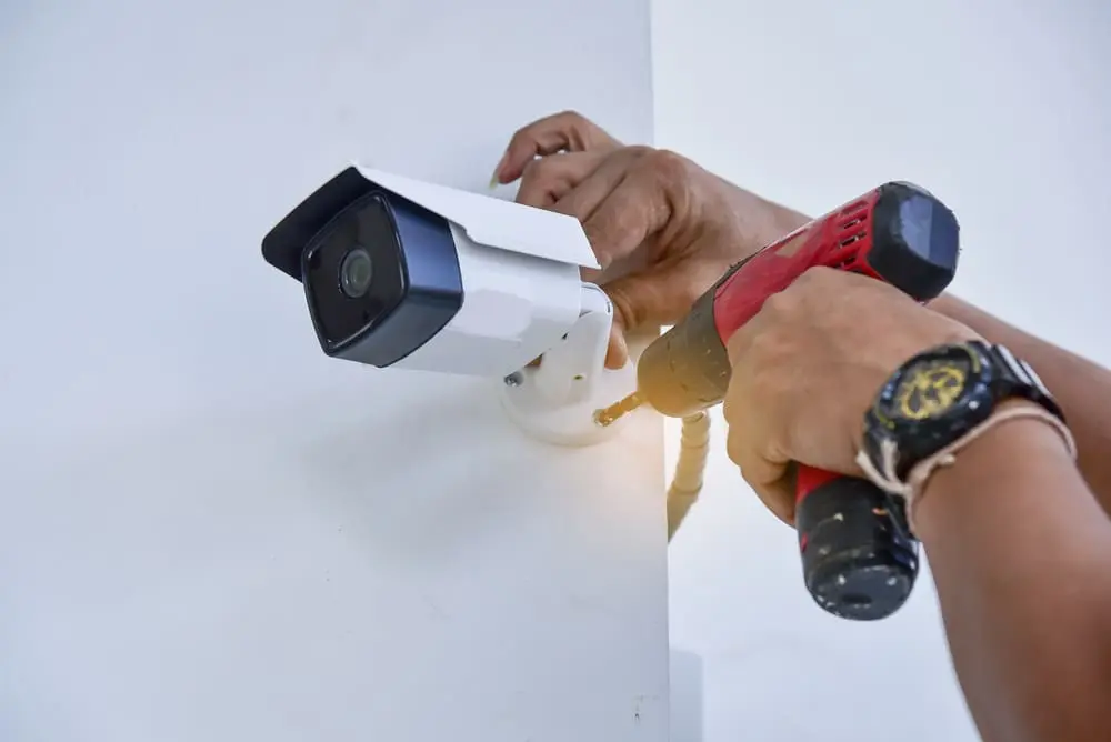 CCTV Camera Installation in UAE | AlphaTec