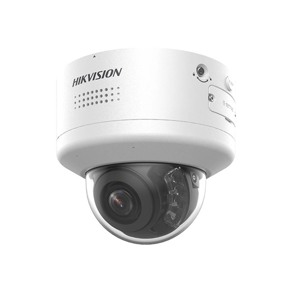 4MP DeepinView PTRZ Moto Varifocal Dome Camera