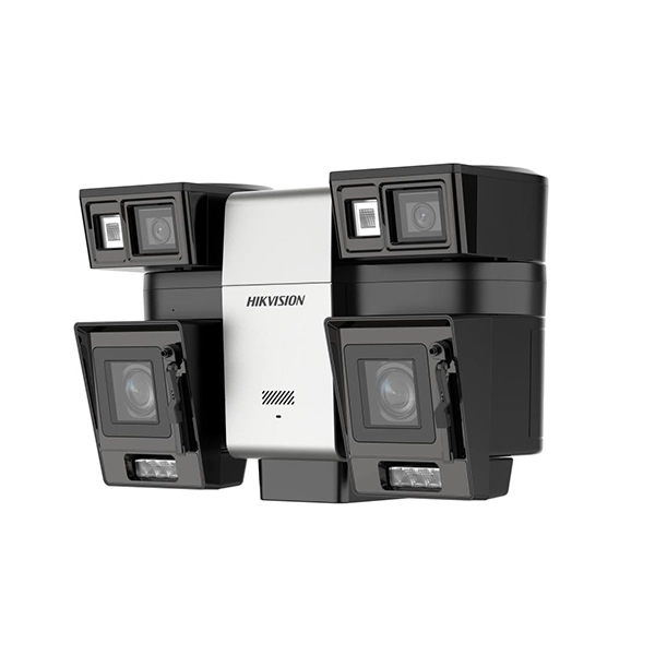 4MP DeepinView Quad-Lens Omni Camera