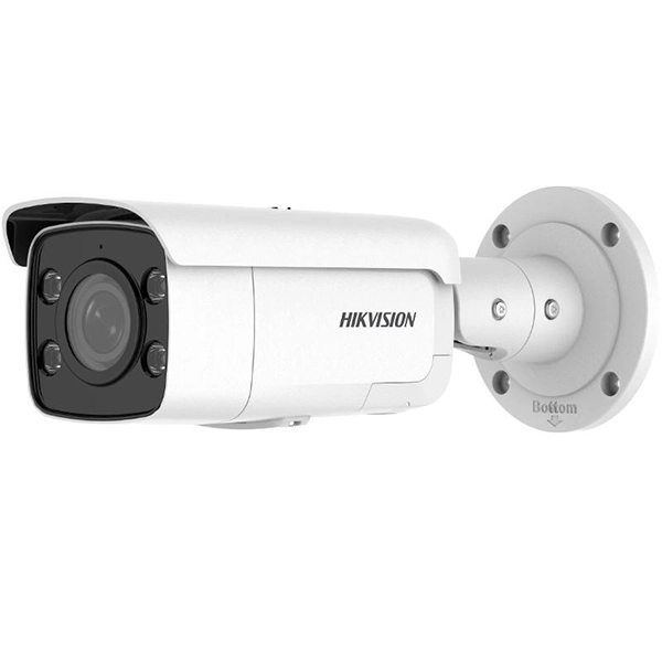 8 MP ColorVu Strobe Light and Audible Warning Fixed Bullet Network Camera DS-2CD2T87G2-LSU (2).png