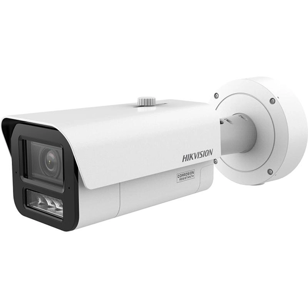 8MP DeepinViewX Moto Varifocal Bullet Camera for Perimeter Protection