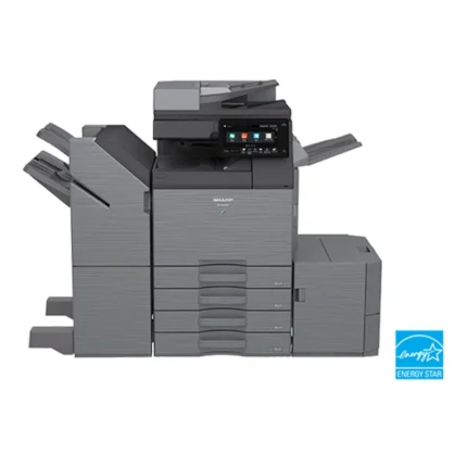 Sharp BP-50M65 Monochrome Networked Multifunction Printer