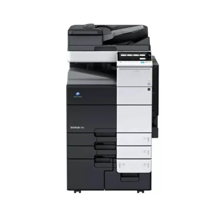 Konica Minolta bizhub C758