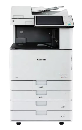 Canon imageRUNNER ADVANCE C5535i colour photocopier rental Dubai UAE