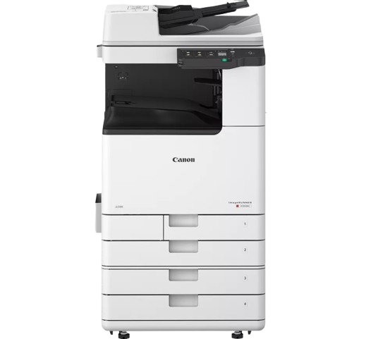 Canon imageRUNNER ADVANCE C3525i color MFP rental Dubai