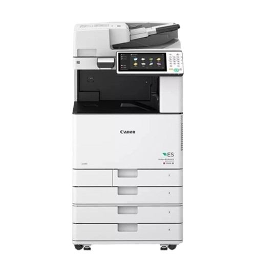 Canon imageRUNNER ADVANCE C5535ii color MFP rental UAE