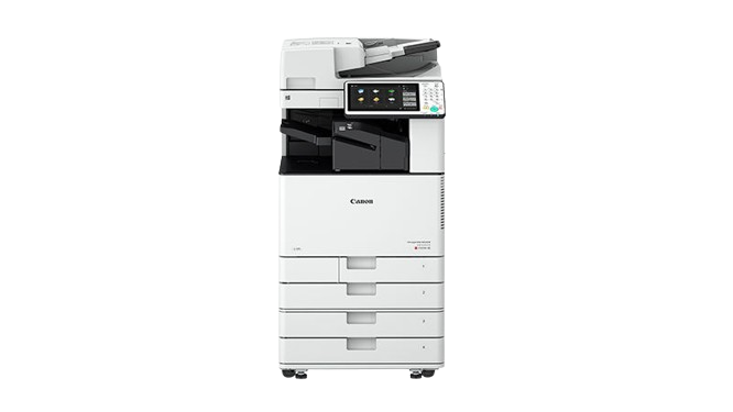 Canon imageRUNNER ADVANCE 3520 B&W MFP UAE