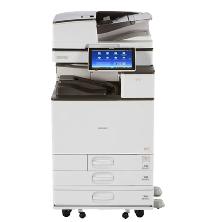 Ricoh IM C4504 colour MFP rental Dubai UAE