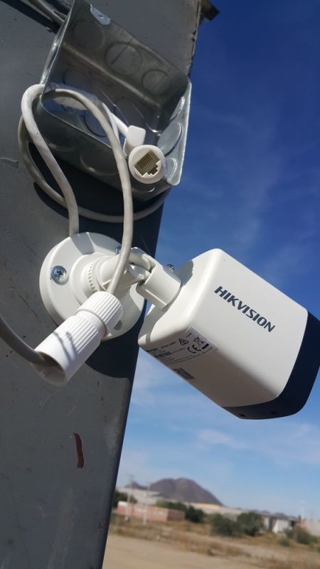 Hikvision 2