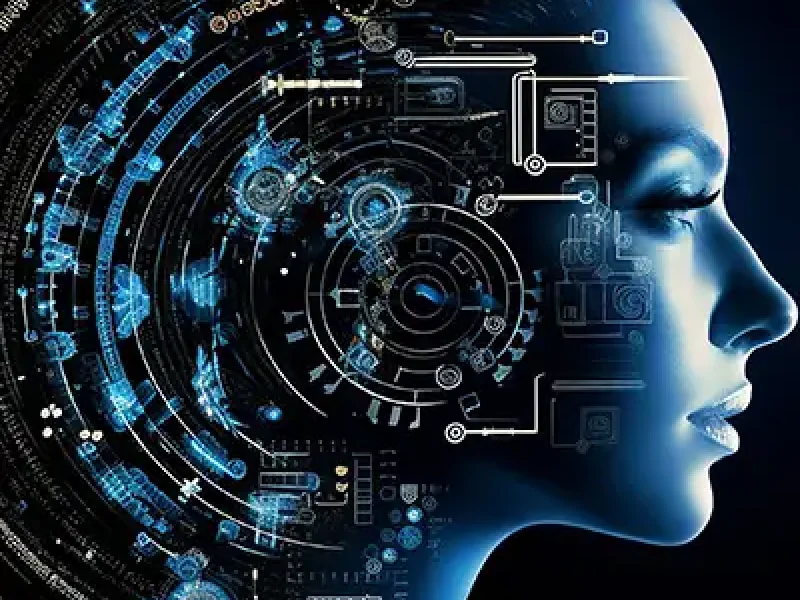 Biometric face and fingerprint access control system installed in Dubai office