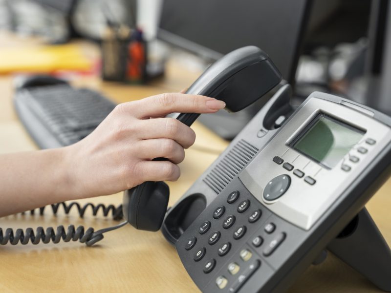 close-up-person-working-call-center